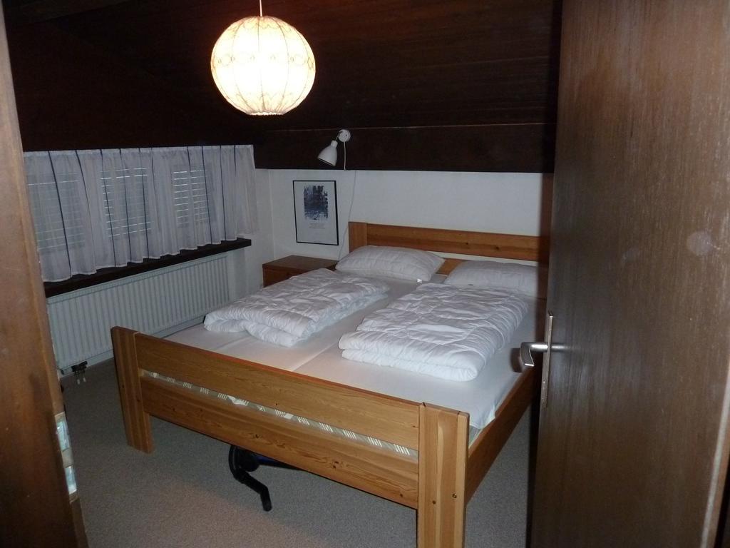 Ferienwohnung Murschetg Laax Room photo